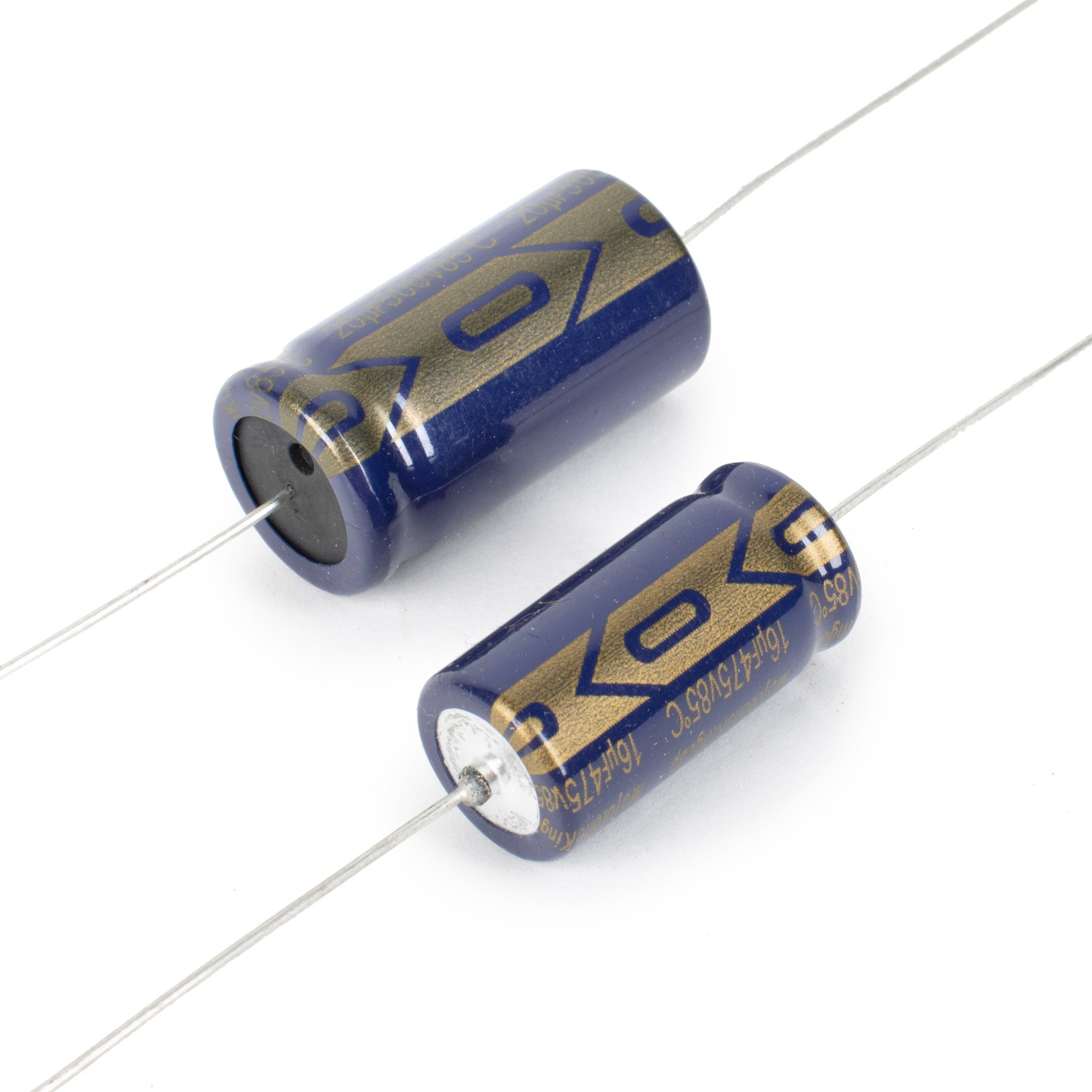 MojoTone KingCap Aluminum Electrolytic Capacitors