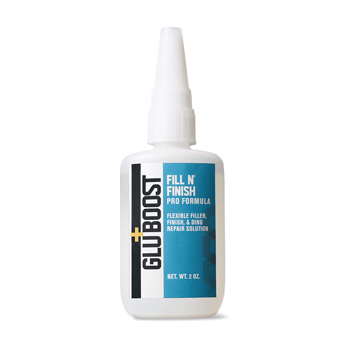 GluBoost Fill n' Finish, Original
