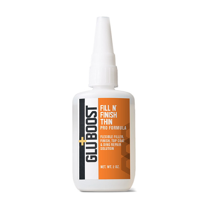 GluBoost Fill n' Finish, Thin