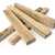 Black Limba Neck Blanks