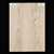 Swamp Ash Oversized Body Blank, 2-Piece (14.2 lb) - 016
