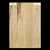 Black Limba Body Blank, 1-Piece (11.5 lb) - 079