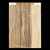 Black Limba Body Blank, 1-Piece  (11.8 lb) - 084