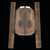 Brazilian Rosewood Back + Side Set - 015