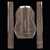 Brazilian Rosewood Back + Side Set - 003