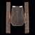 Brazilian Rosewood Back + Side Set - 042
