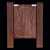 Madagascar Rosewood Back + Side Set - 184