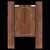 Madagascar Rosewood Back + Side Set - 292