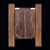Madagascar Rosewood Back + Side Set - 440
