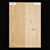 Sassafras Body Blank, 2-Piece (10.4 lb) - 032