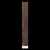 Brazilian Rosewood Unslotted Fingerboard for Guitar - 028