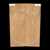 High-Flame Bigleaf Maple Torrefied Carved Top - 048