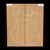 High-Flame Bigleaf Maple Torrefied Carved Top - 051