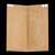 High-Flame Bigleaf Maple Torrefied Carved Top - 052