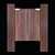 East Indian Rosewood Back + Side Set - 269