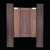 East Indian Rosewood Back + Side Set - 270