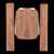 Pau Ferro Back + Side Set - 165