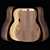 WoodStax Pau Ferro Triple-O Guitar Kit, Bolt-on Neck - 105