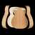 1933 Pre-war OM-18 Acoustic Guitar Kit - 086