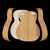 1933 Pre-war OM-18 Acoustic Guitar Kit - 087