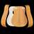 1937 Pre-war Dread-18 Acoustic Guitar Kit - 096
