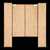 Flame American Cherry Back + Side Set - 119