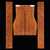 The Tree Quilted Honduran Mahogany, Exhibition Grade - 025