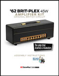 62 Brit-Plex 45X Amp Kit Instructions