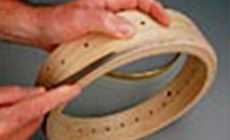 Banjo kit rim