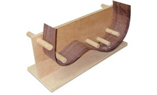 Cooling form