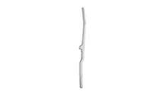 Al's neck stick