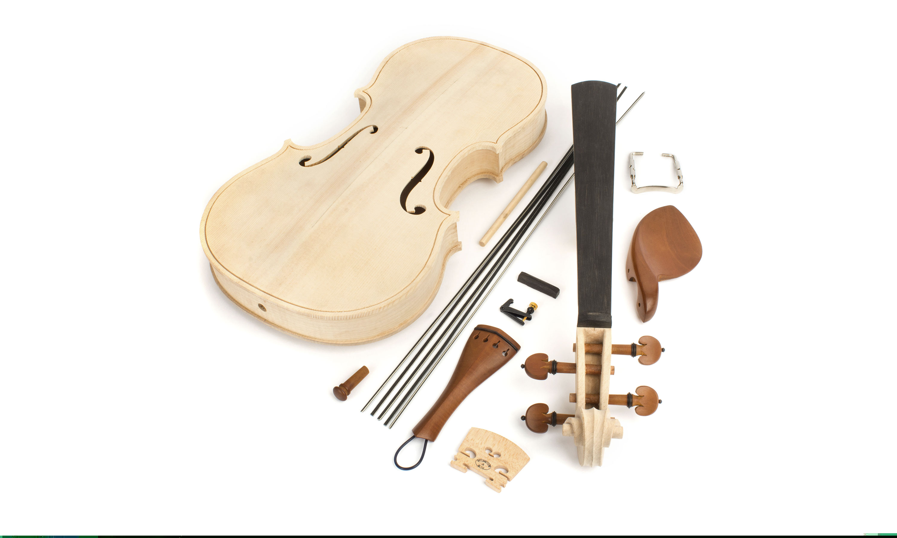 Fiddle Kit Instructions