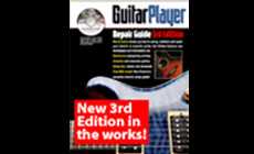 Guitar Player Repair Guide 3