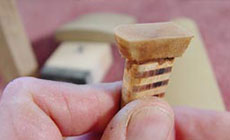 Tiny buffer block