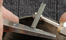 Re-shaping the wheel