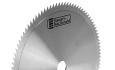 #1557 Fret Slotting Table Saw Blade