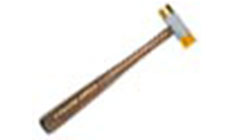 Fretting hammer
