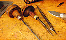 Engraving tool