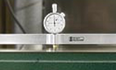 Neck Relief Gauge