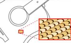 Grain runout