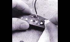 Removing wax
