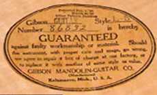 New label