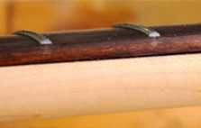 Fretboard separation