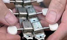 Old vs. new tuners