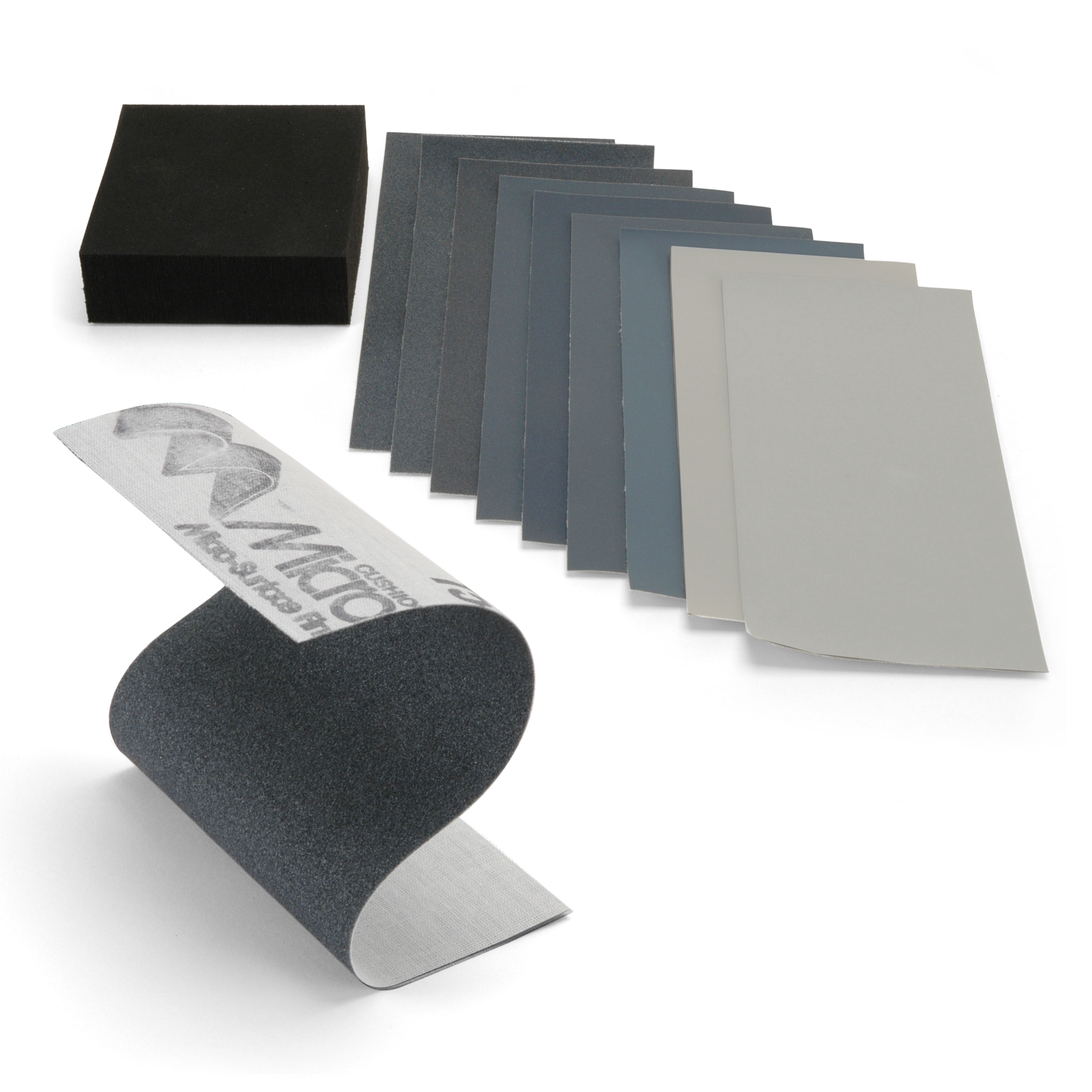Micro-Mesh Finishing Pack