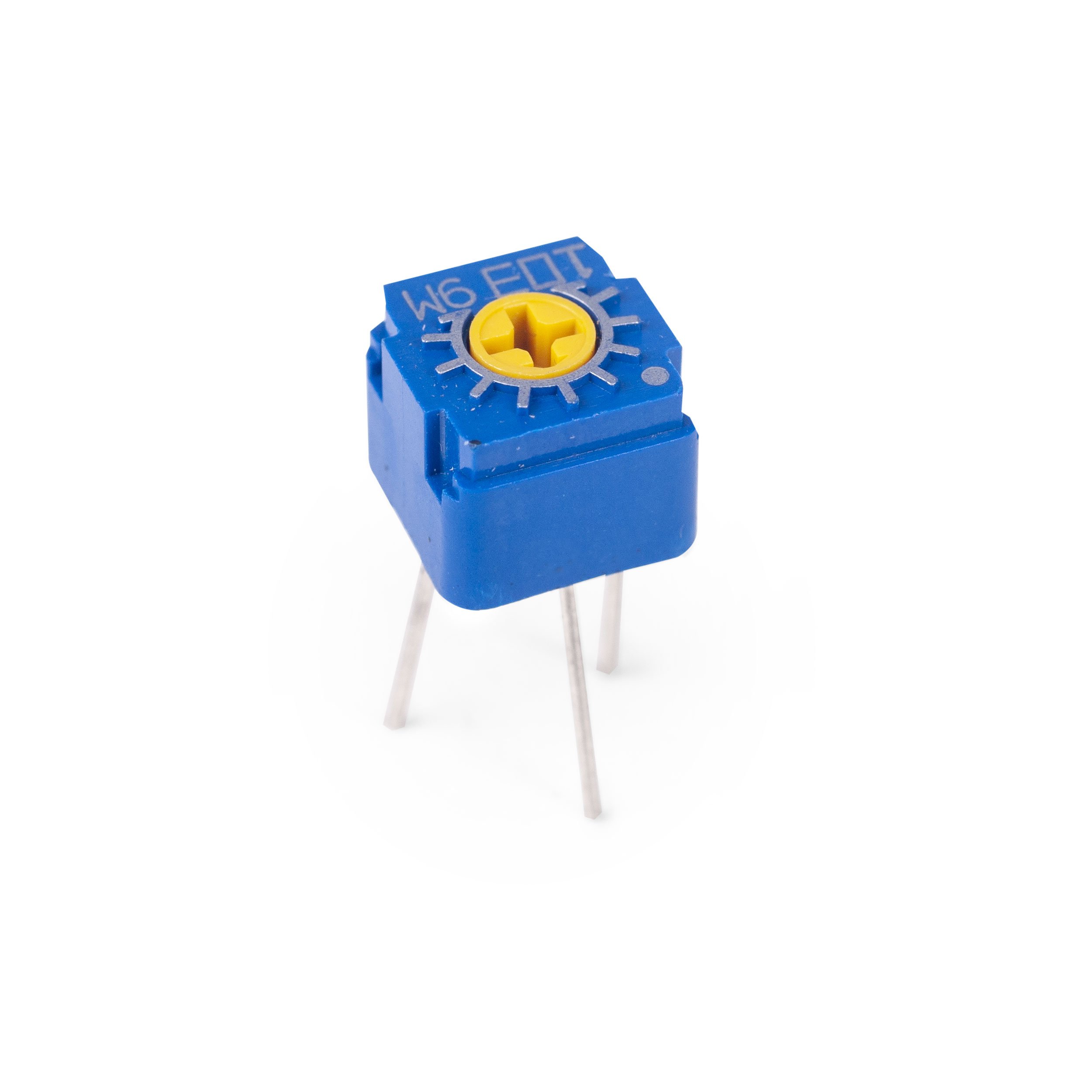 Trim Pots for PC boards