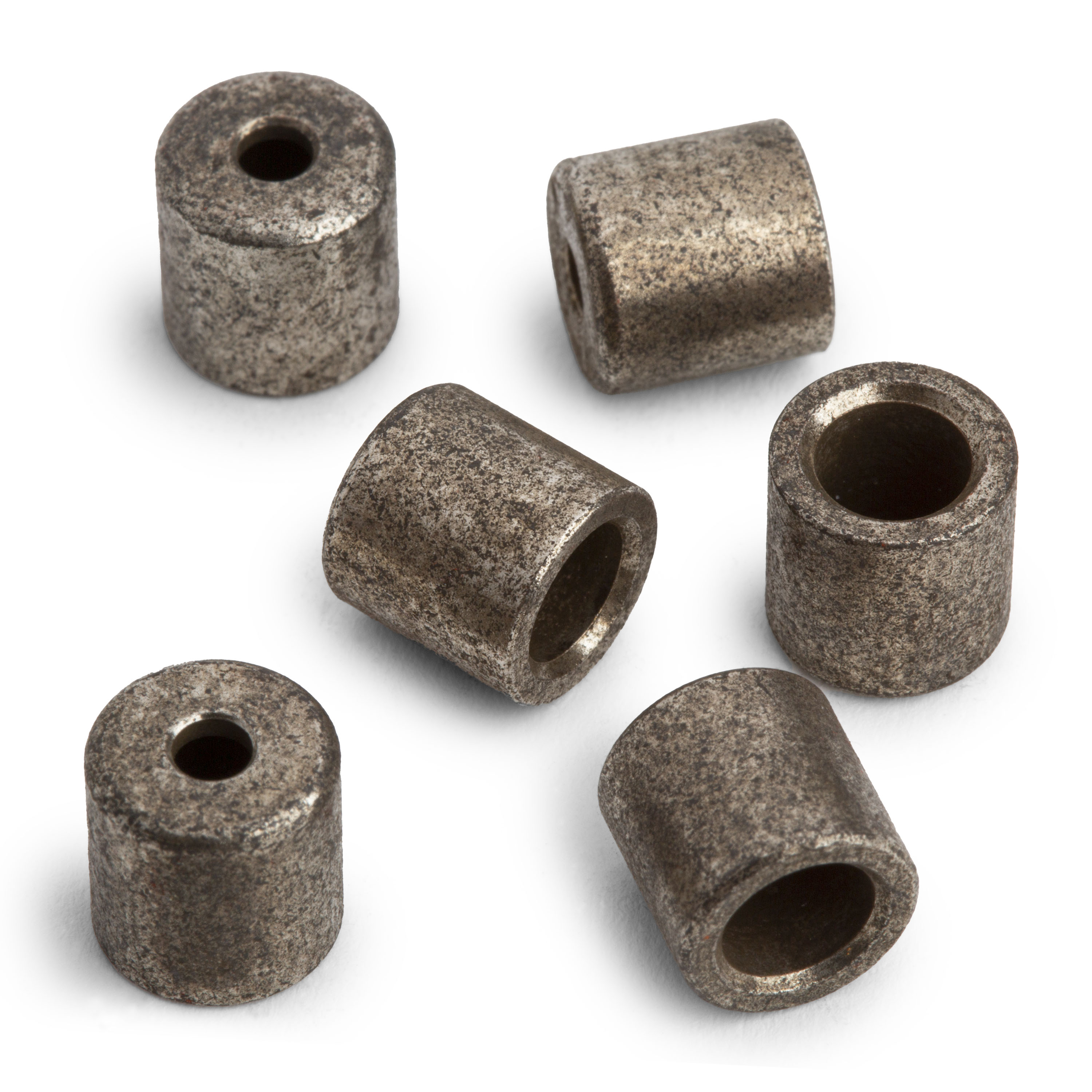 GuitarSlinger Aged Flush-fit Guitar String Ferrules