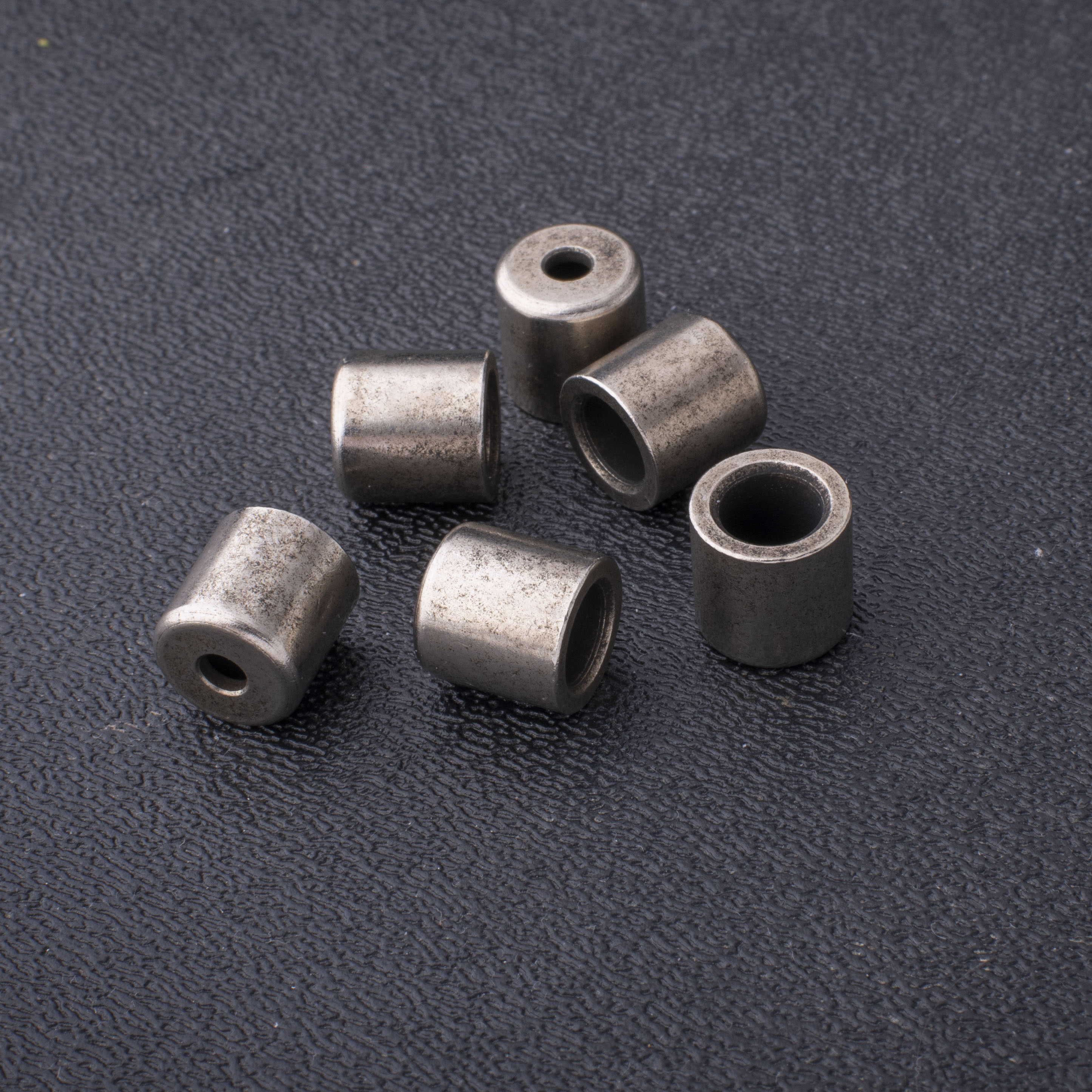 GuitarSlinger Cryocated Aged Flush-Fit Guitar String Ferrules