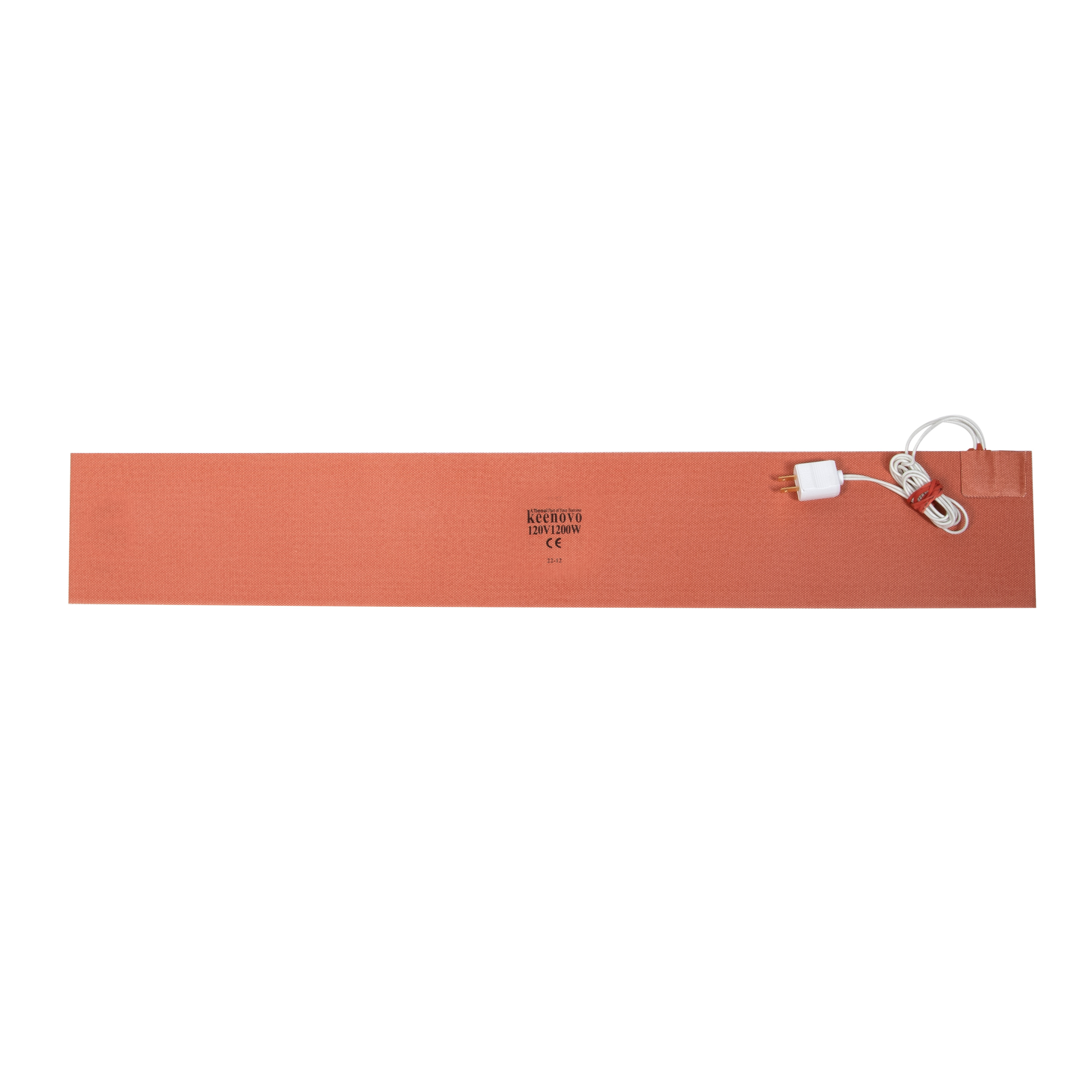 Heating Blanket for Side Bending